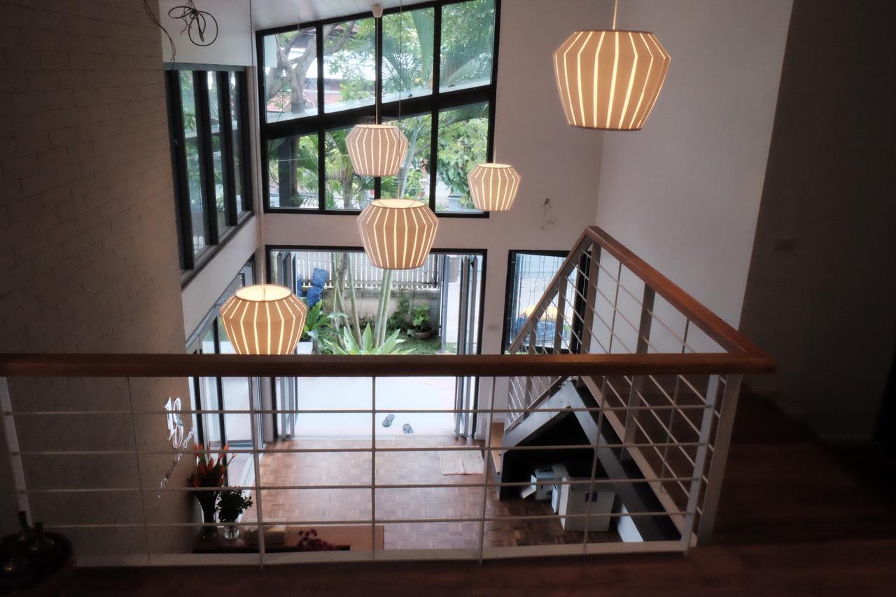 18 In Town Homestay Chiang Mai Esterno foto