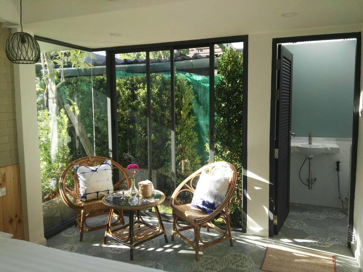 18 In Town Homestay Chiang Mai Esterno foto