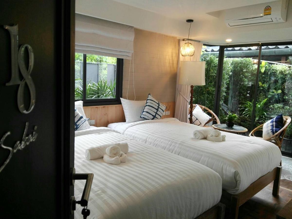 18 In Town Homestay Chiang Mai Esterno foto