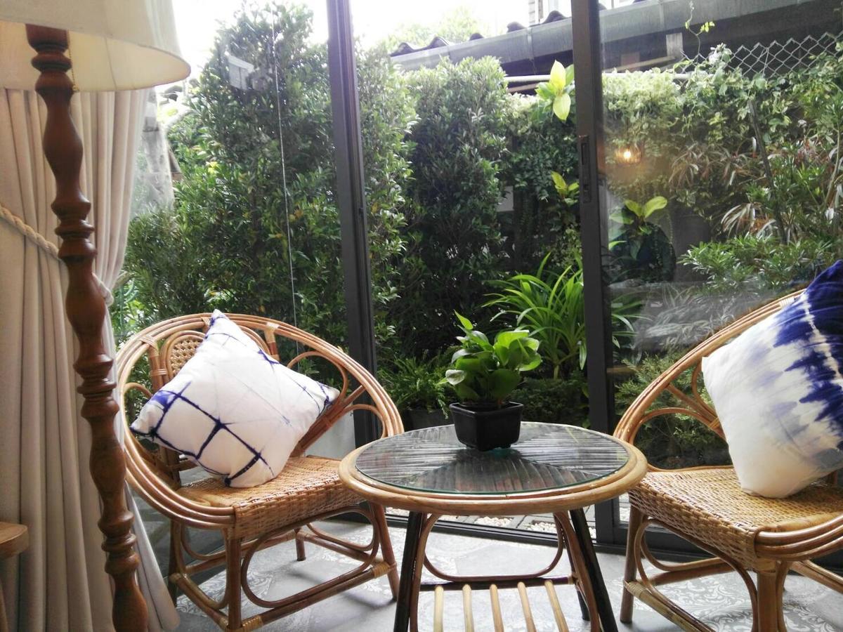 18 In Town Homestay Chiang Mai Esterno foto