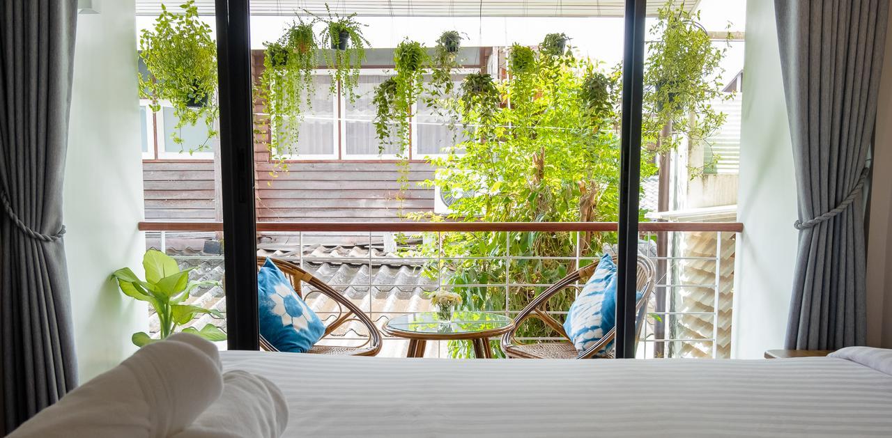 18 In Town Homestay Chiang Mai Esterno foto