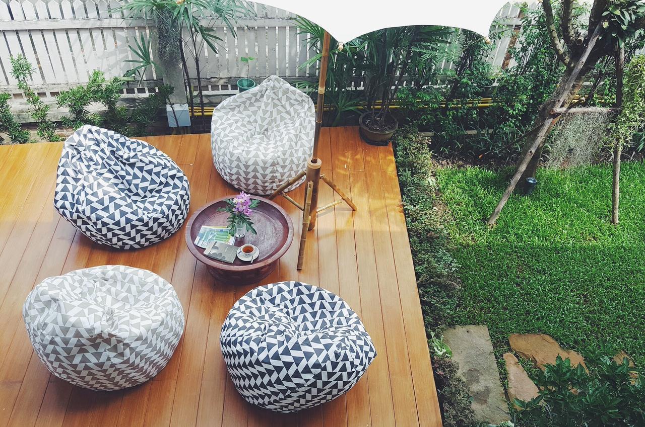 18 In Town Homestay Chiang Mai Esterno foto