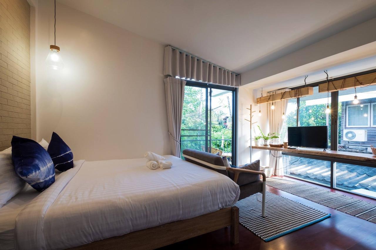 18 In Town Homestay Chiang Mai Esterno foto