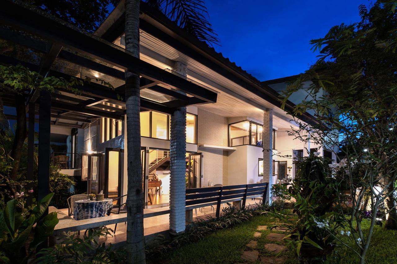 18 In Town Homestay Chiang Mai Esterno foto