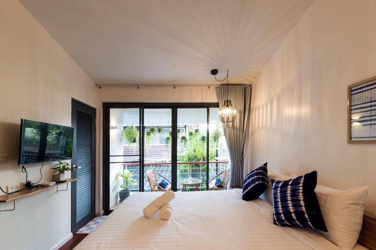 18 In Town Homestay Chiang Mai Esterno foto